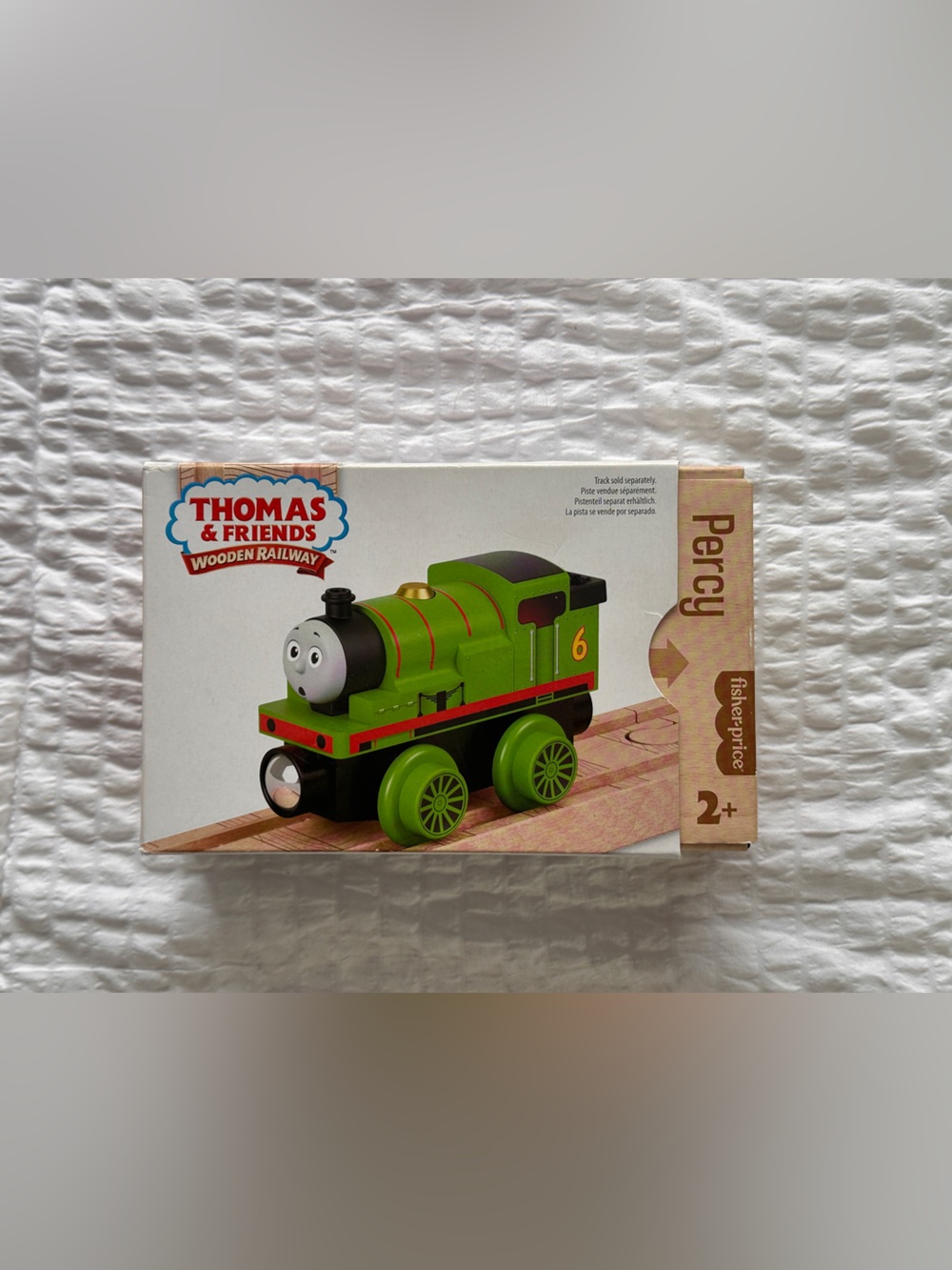 Thomas & Friends Wooden Railway Percy